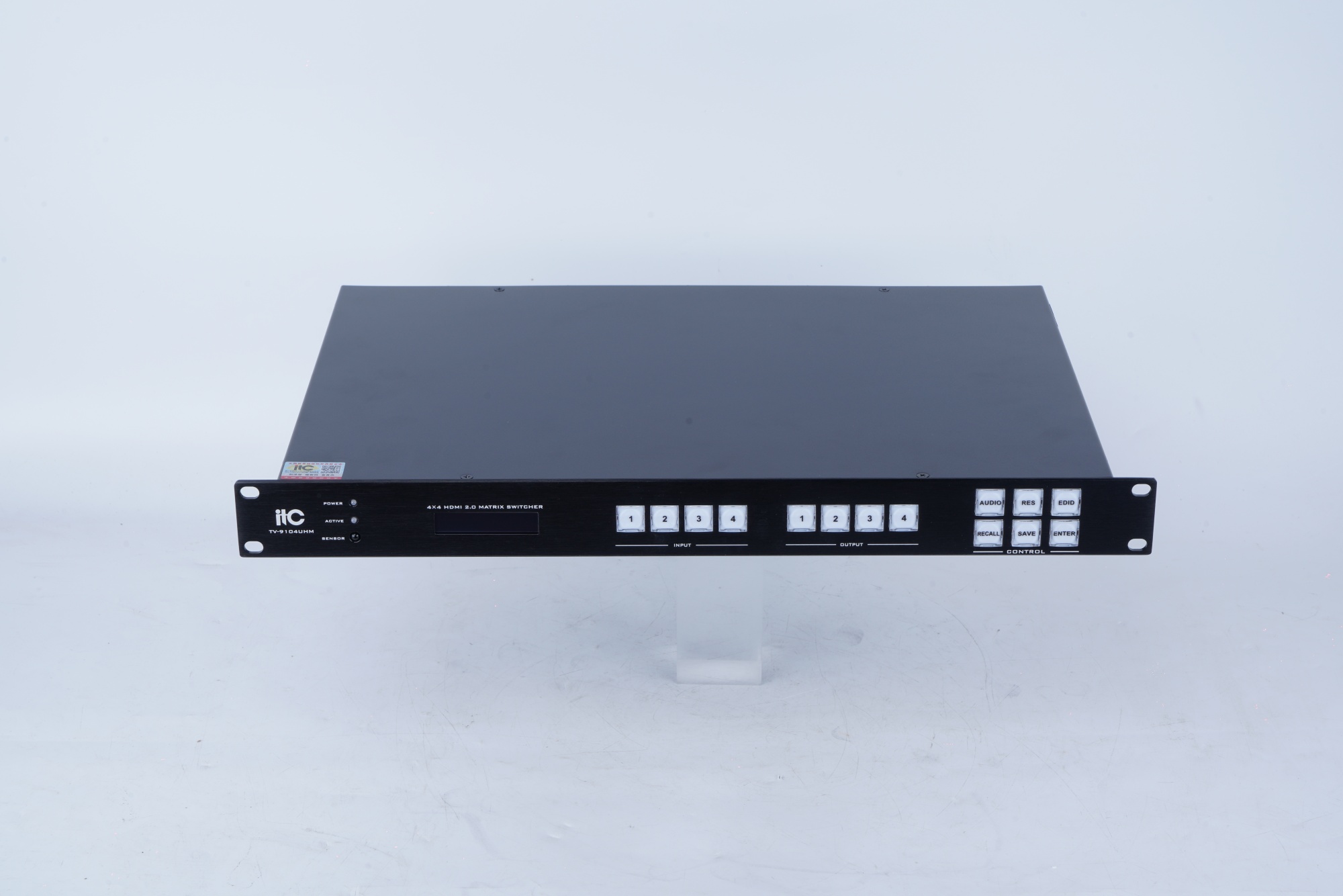 Видеокоммутатор ITC TV-9104UHM 4x4